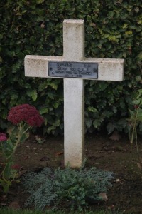 Aubigny Communal Cemetery Extension - Guichard, Jean